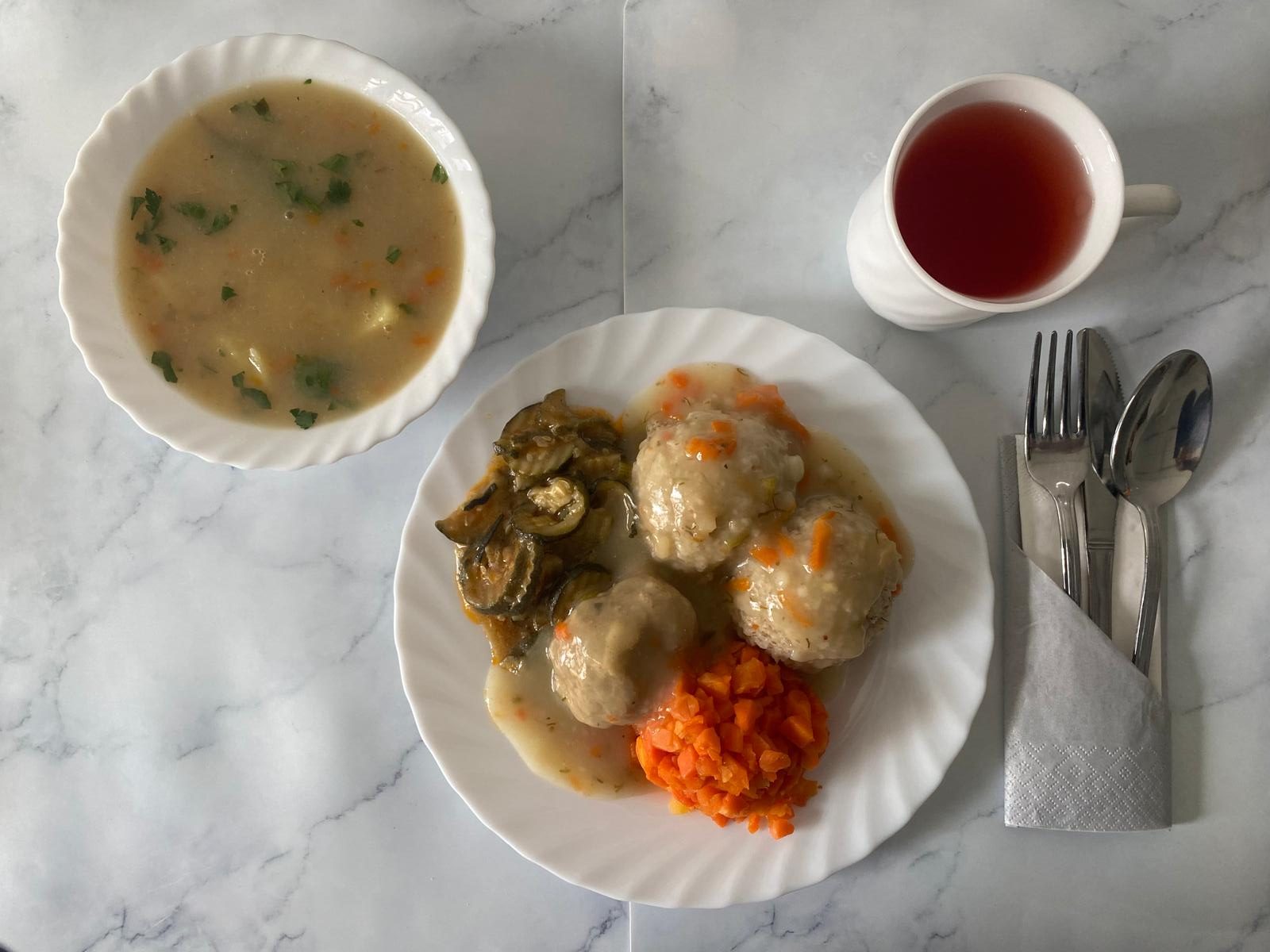 Posiłek w dniu 2025-05-07