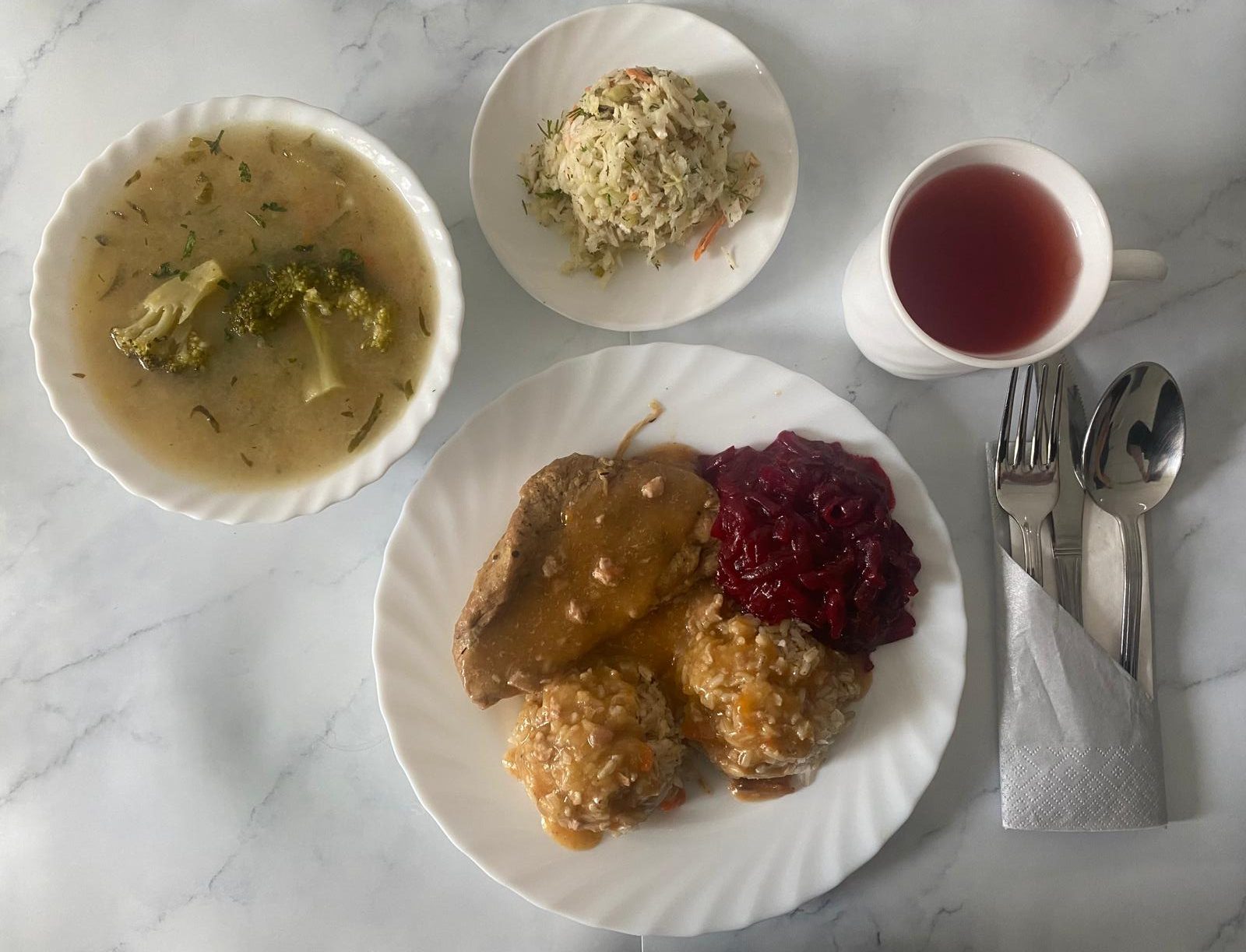 Posiłek w dniu 2025-05-13