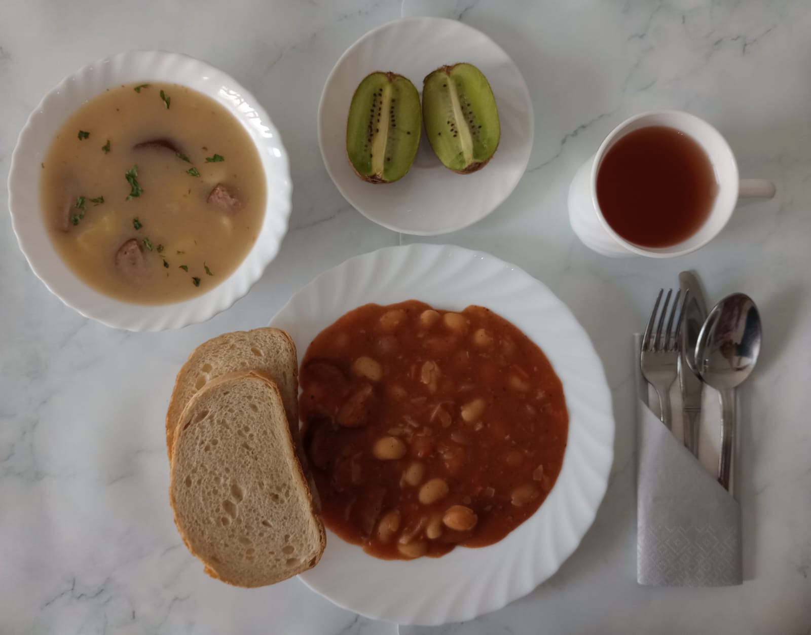 Posiłek w dniu 2025-05-15