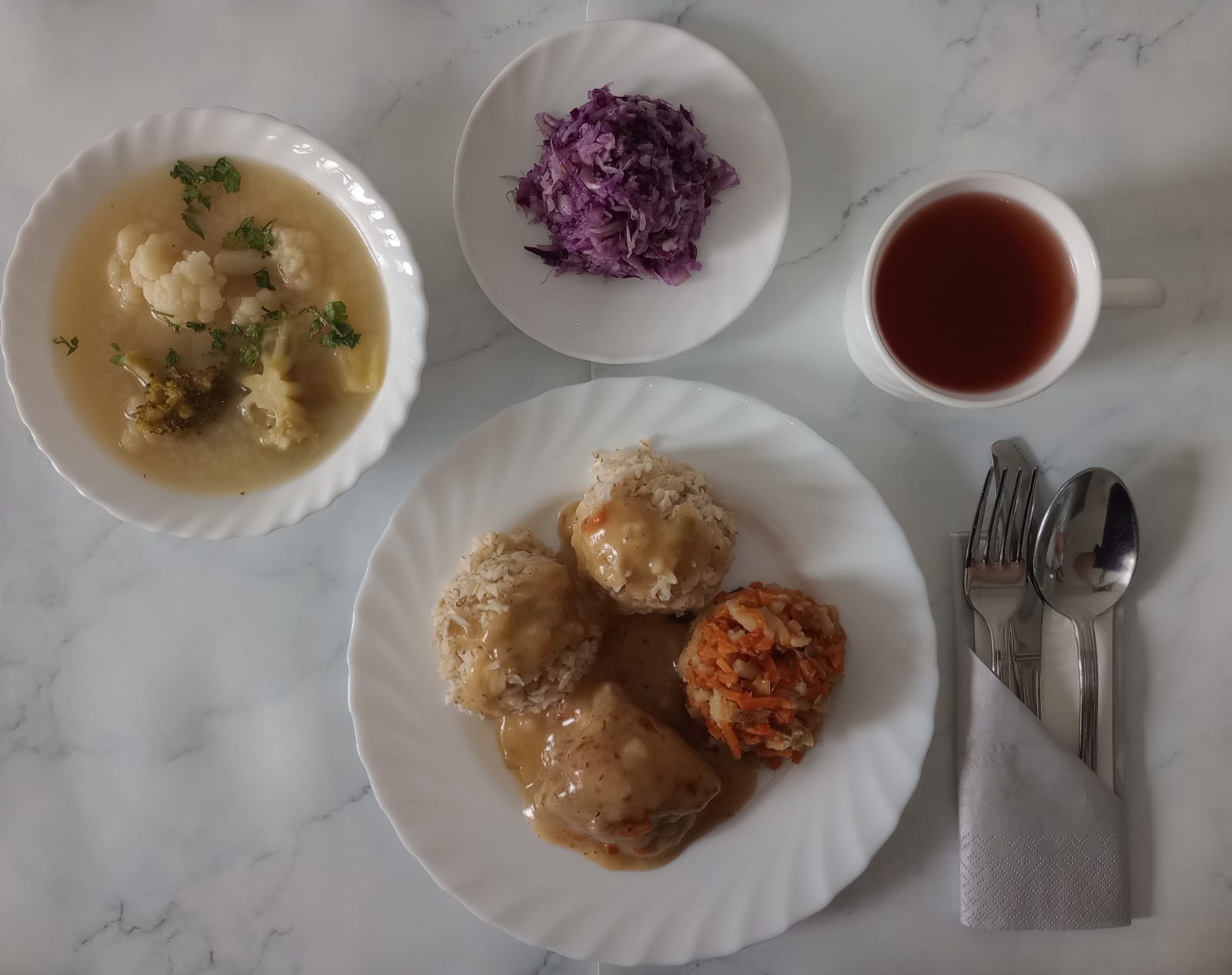 Posiłek w dniu 2025-05-19