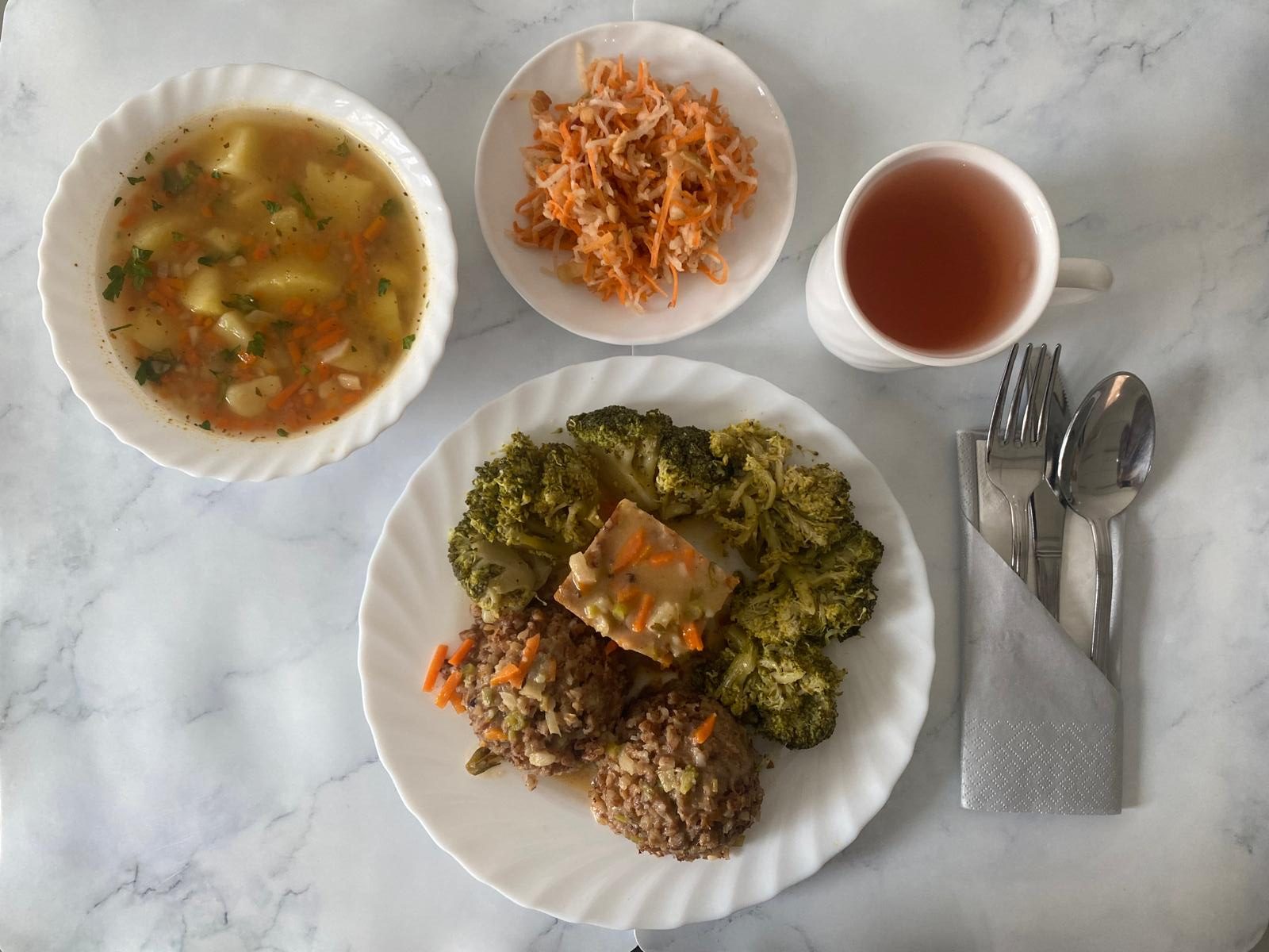 Posiłek w dniu 2025-05-20