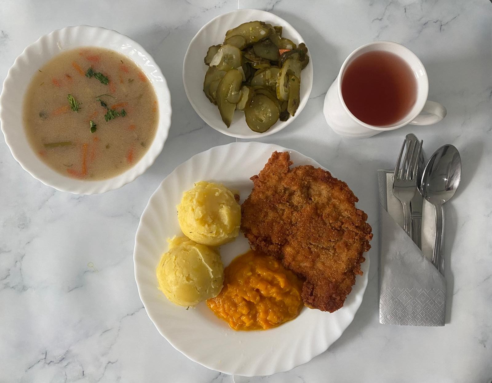 Posiłek w dniu 2025-05-21