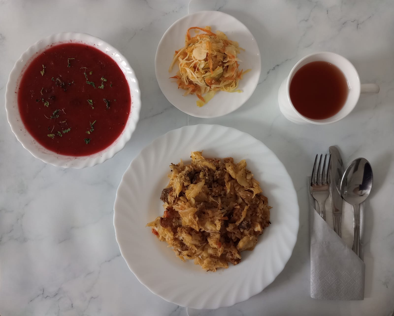 Posiłek w dniu 2025-05-22