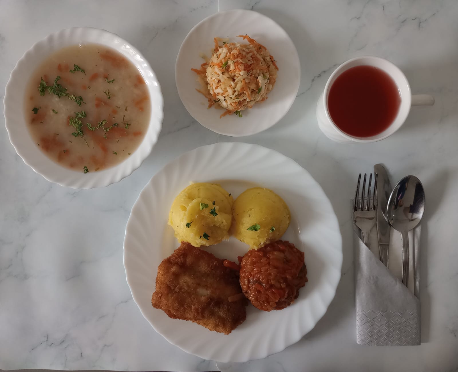 Posiłek w dniu 2025-05-23