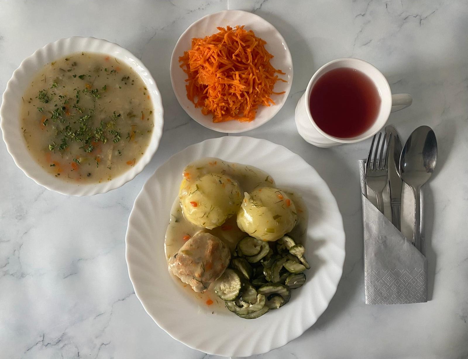 Posiłek w dniu 2025-05-26