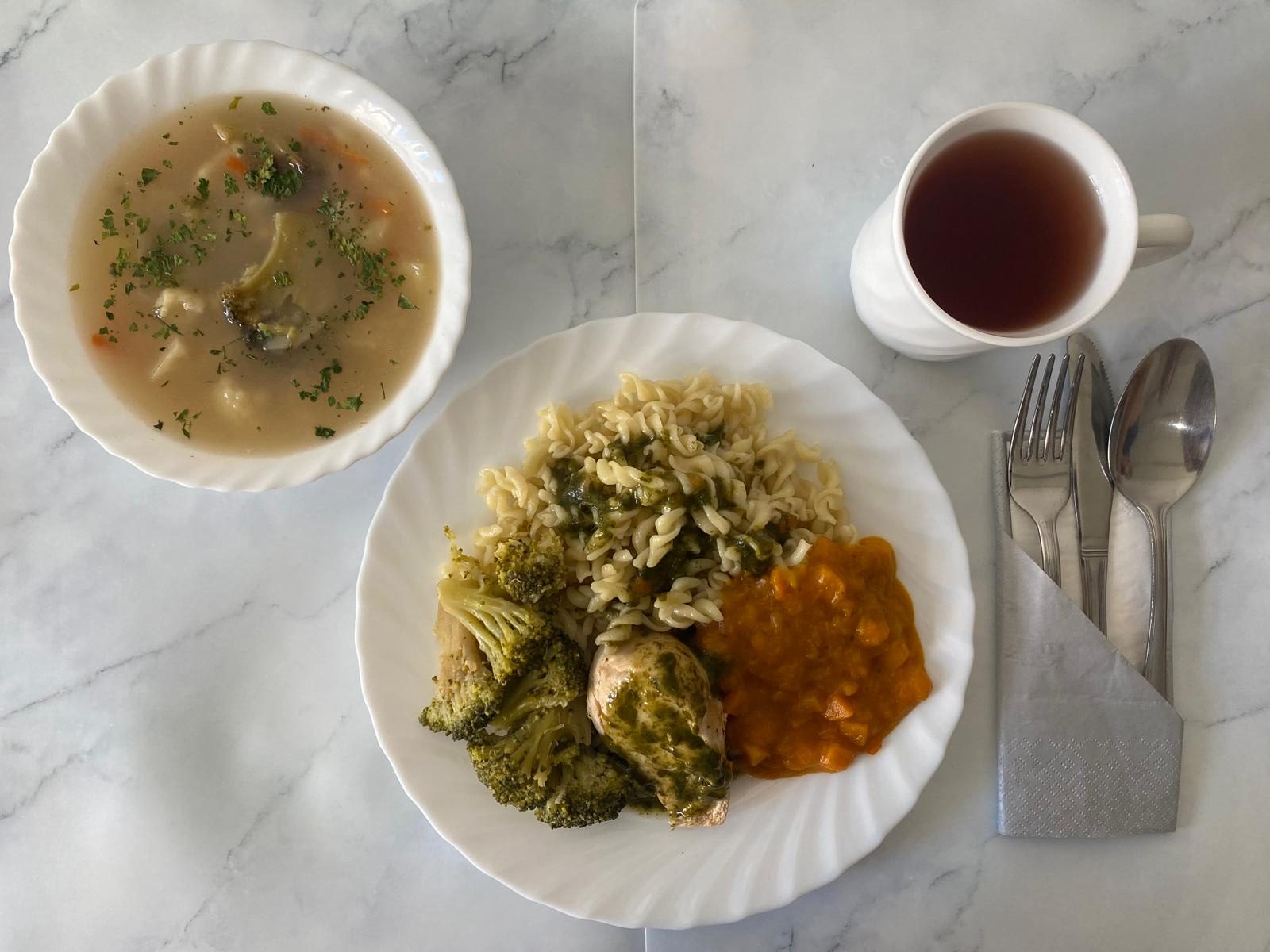 Posiłek w dniu 2025-05-27