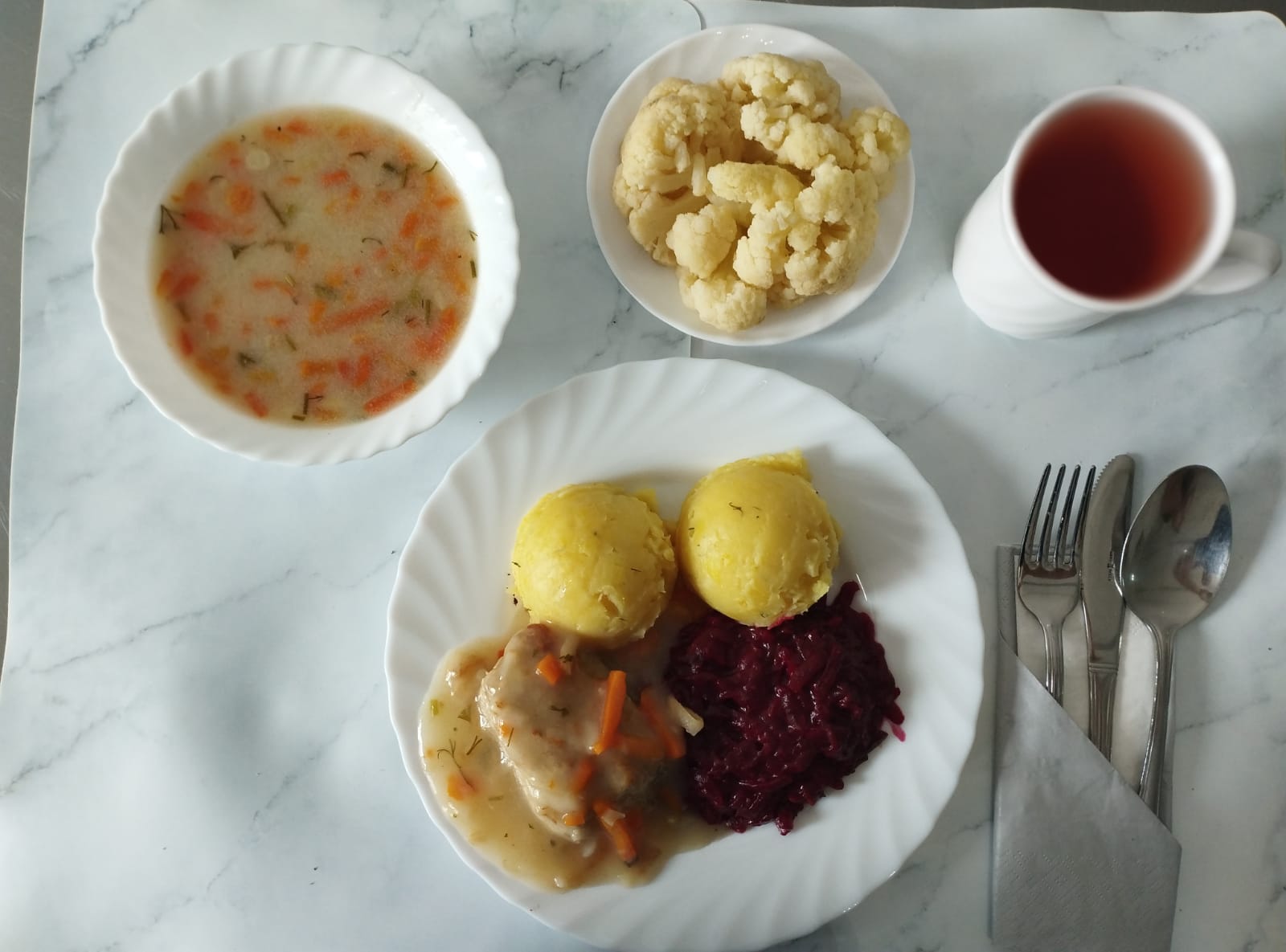 Posiłek w dniu 2025-05-28