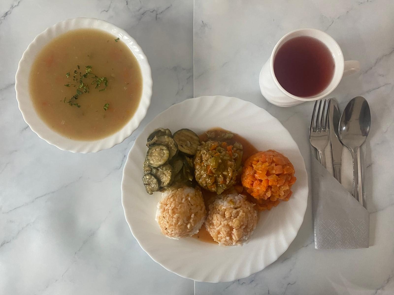 Posiłek w dniu 2025-05-29