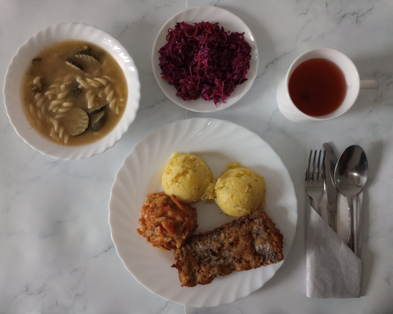 Posiłek w dniu 2025-05-30