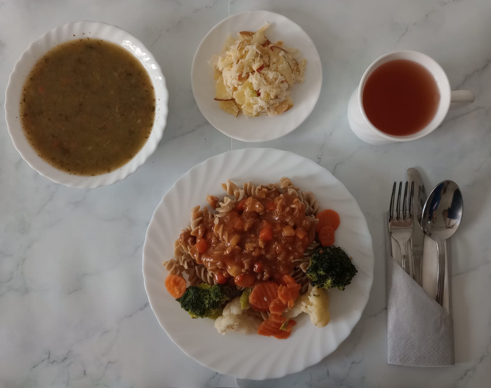 Posiłek w dniu 2025-05-08