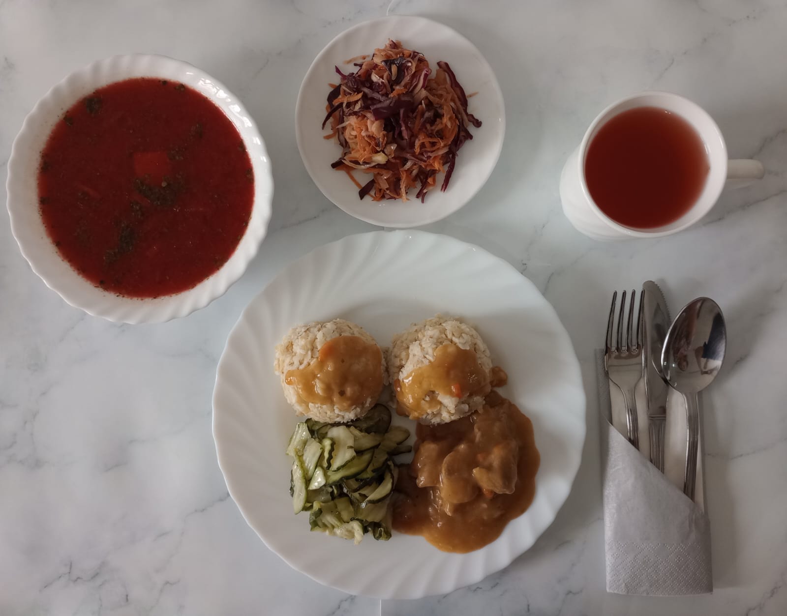 Posiłek w dniu 2025-05-05