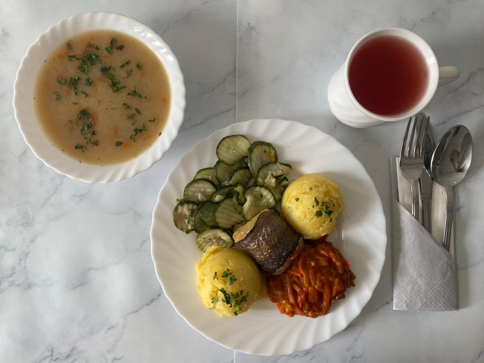 Posiłek w dniu 2025-05-09