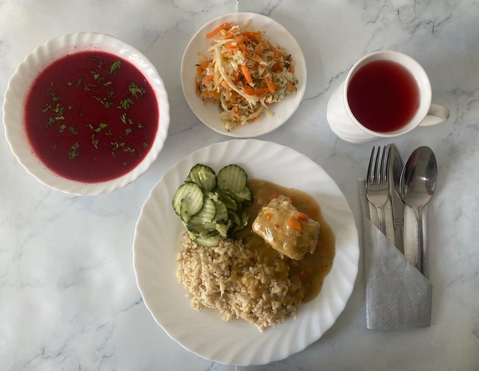 Posiłek w dniu 2025-06-02