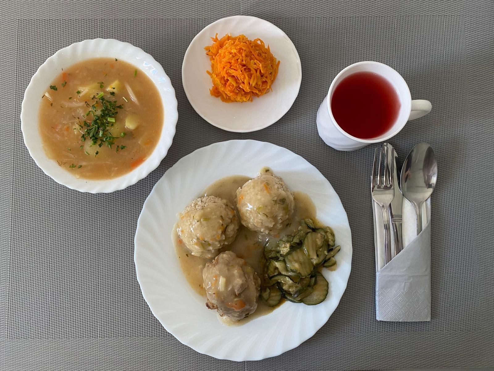 Posiłek w dniu 2025-06-04