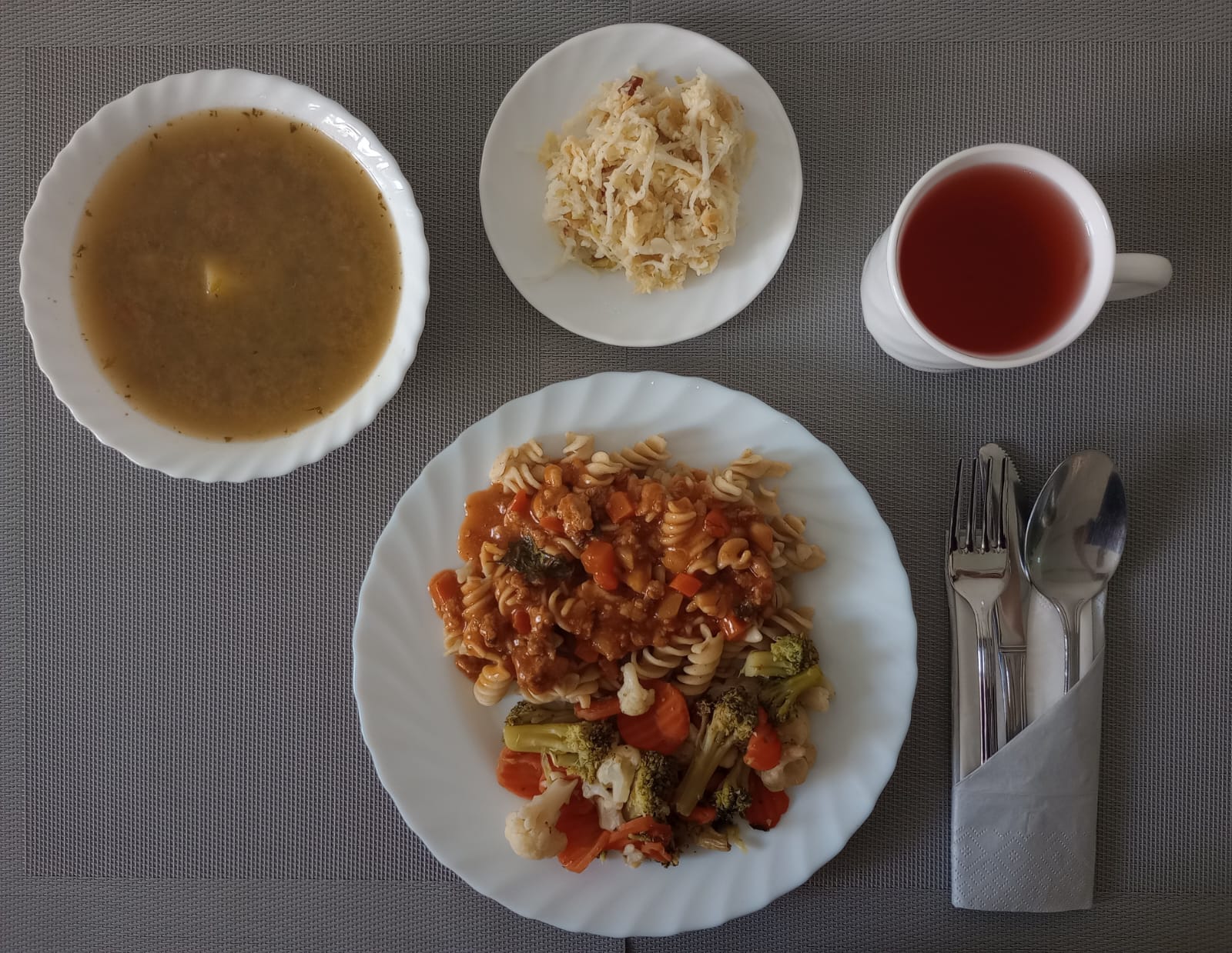 Posiłek w dniu 2025-06-05