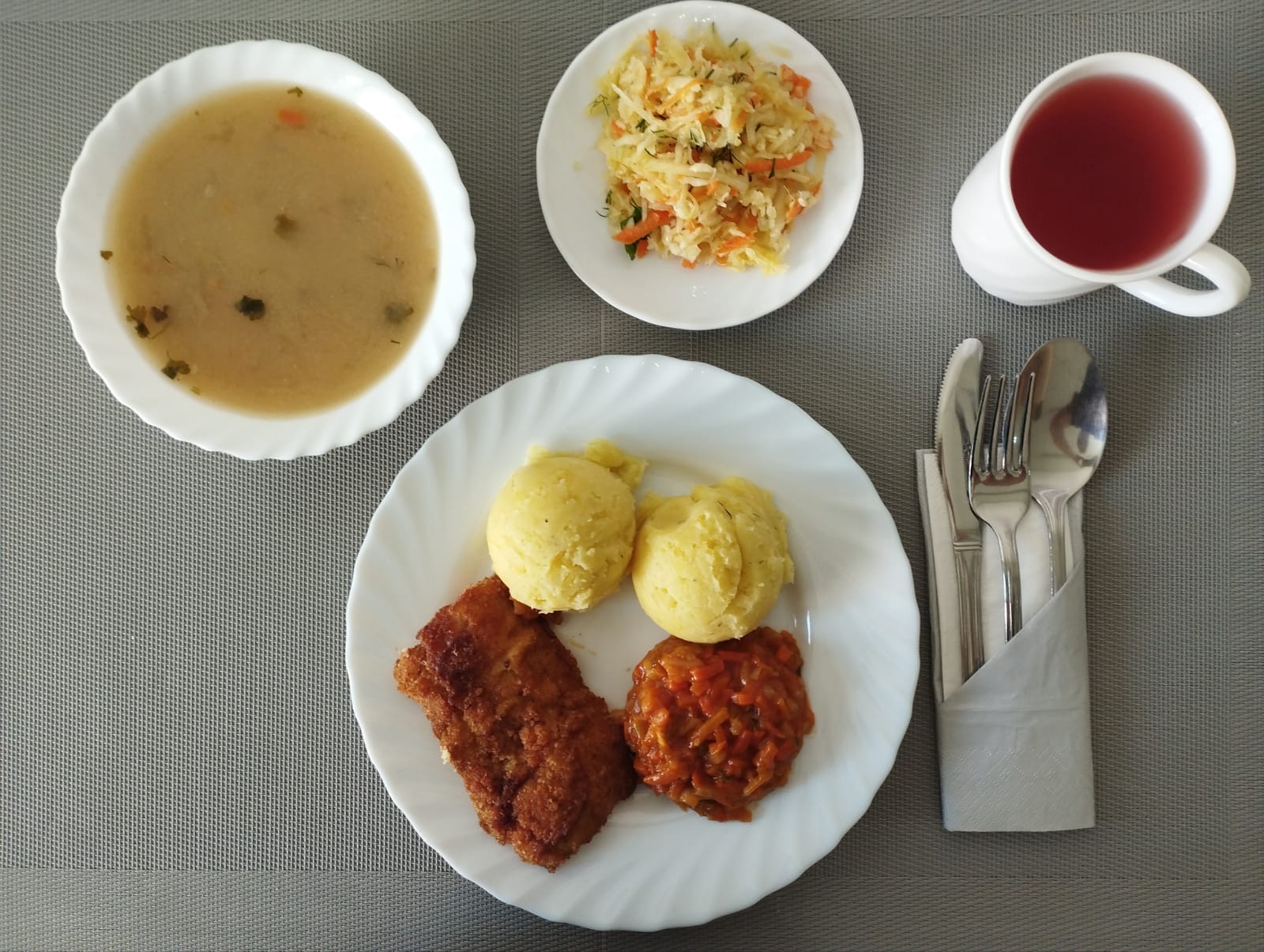 Posiłek w dniu 2025-06-06