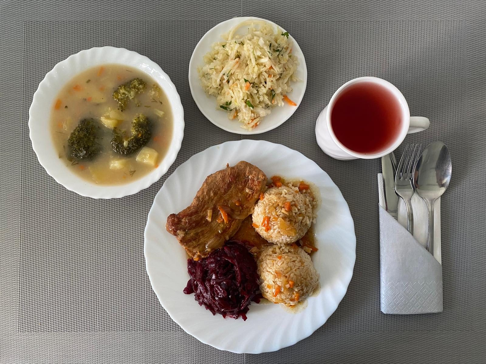 Posiłek w dniu 2025-06-10