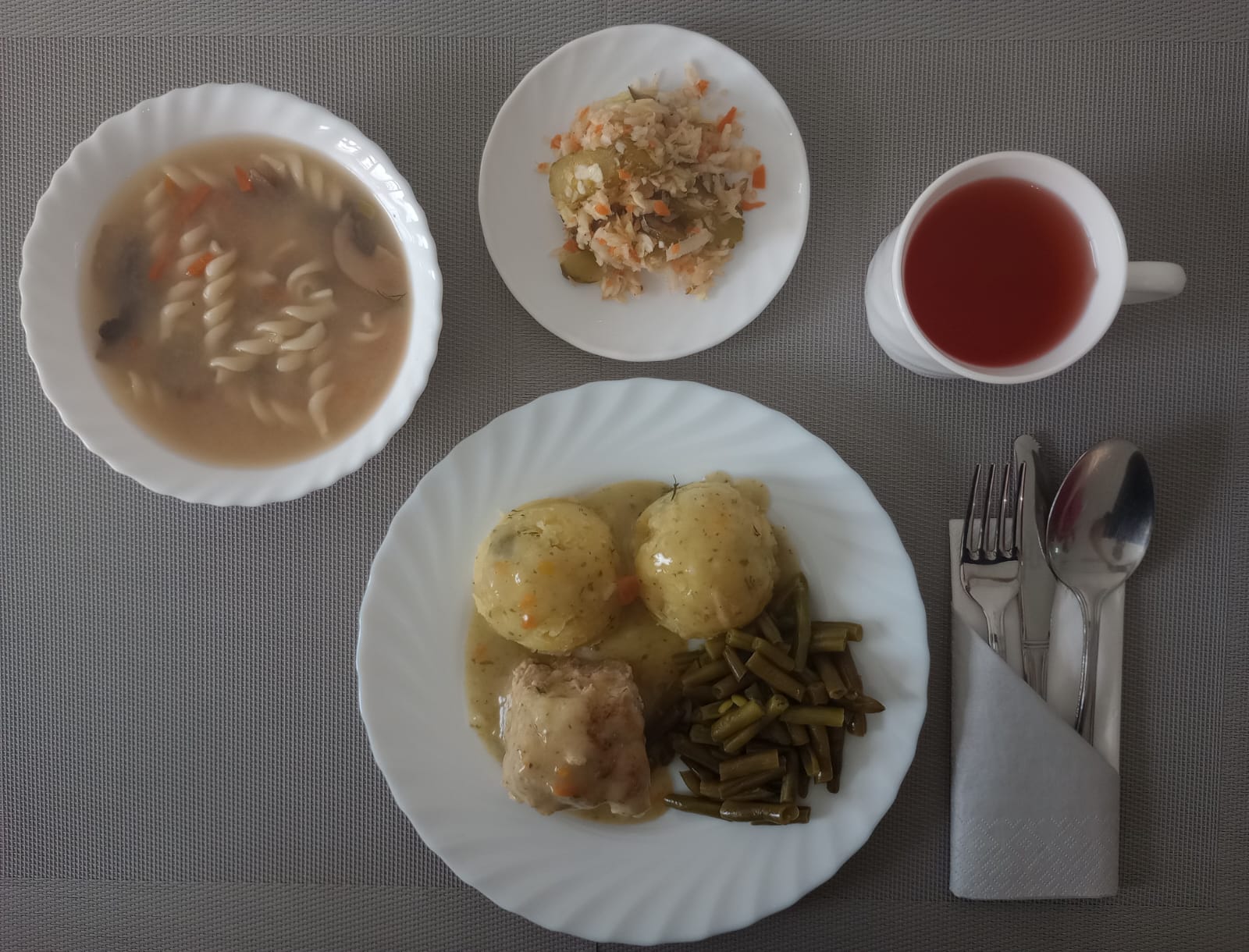 Posiłek w dniu 2025-06-11