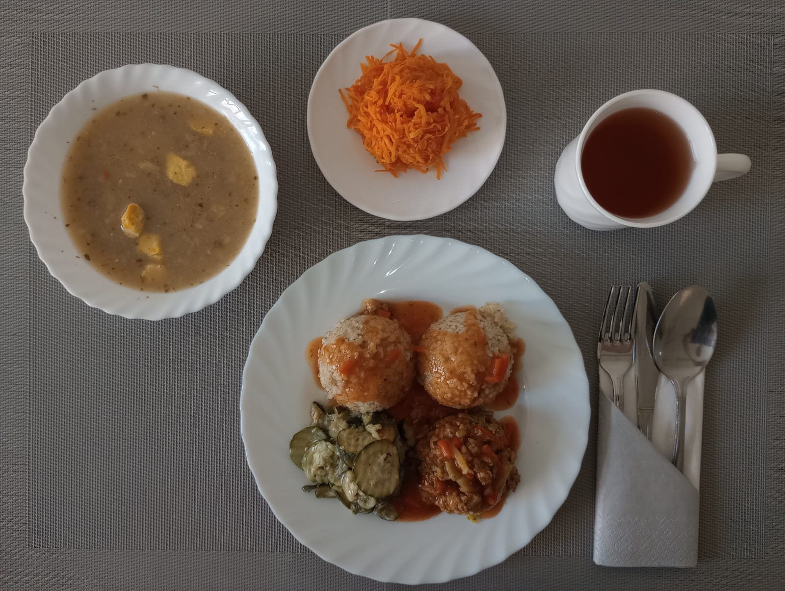 Posiłek w dniu 2025-06-12