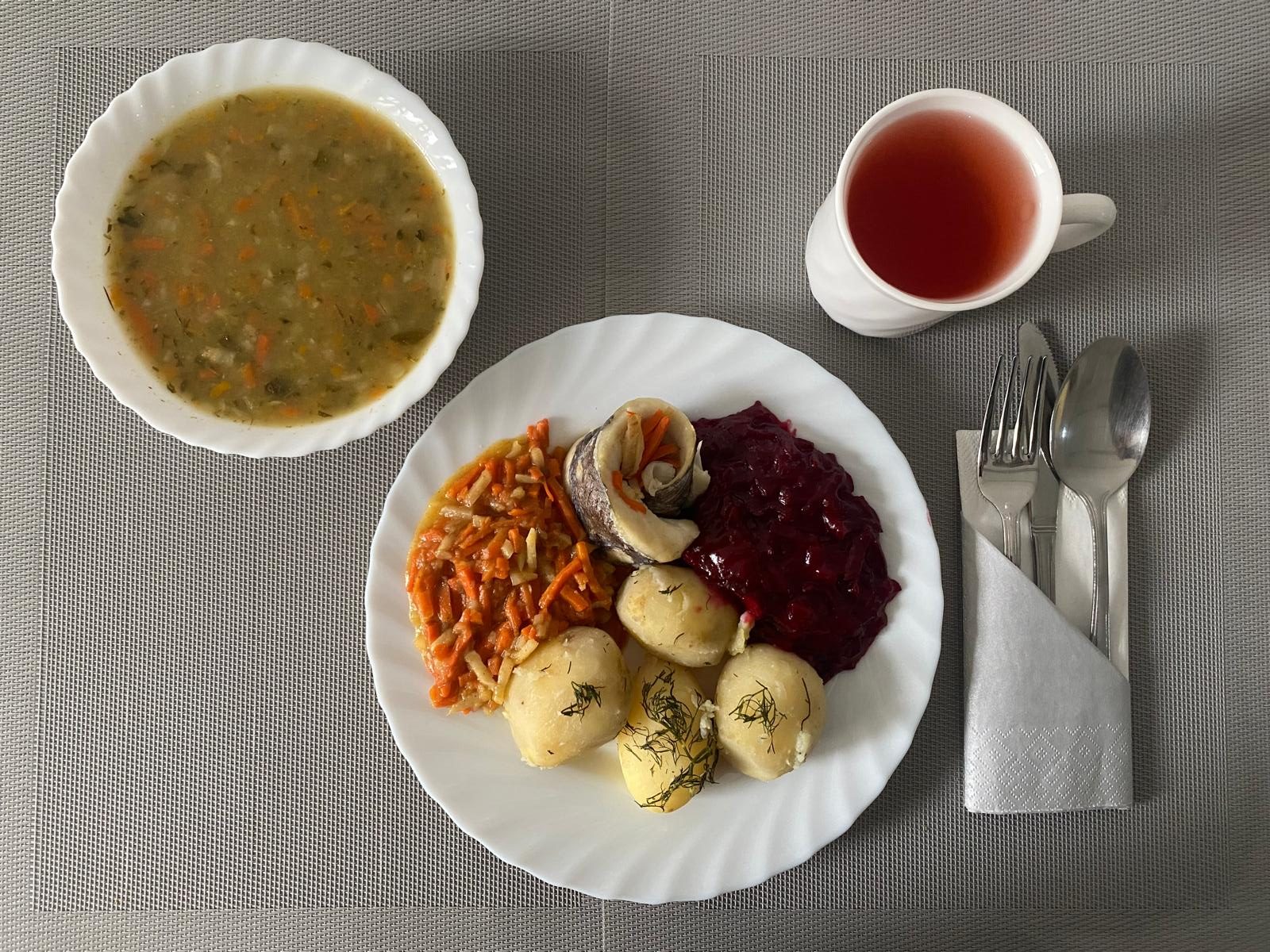 Posiłek w dniu 2025-06-13