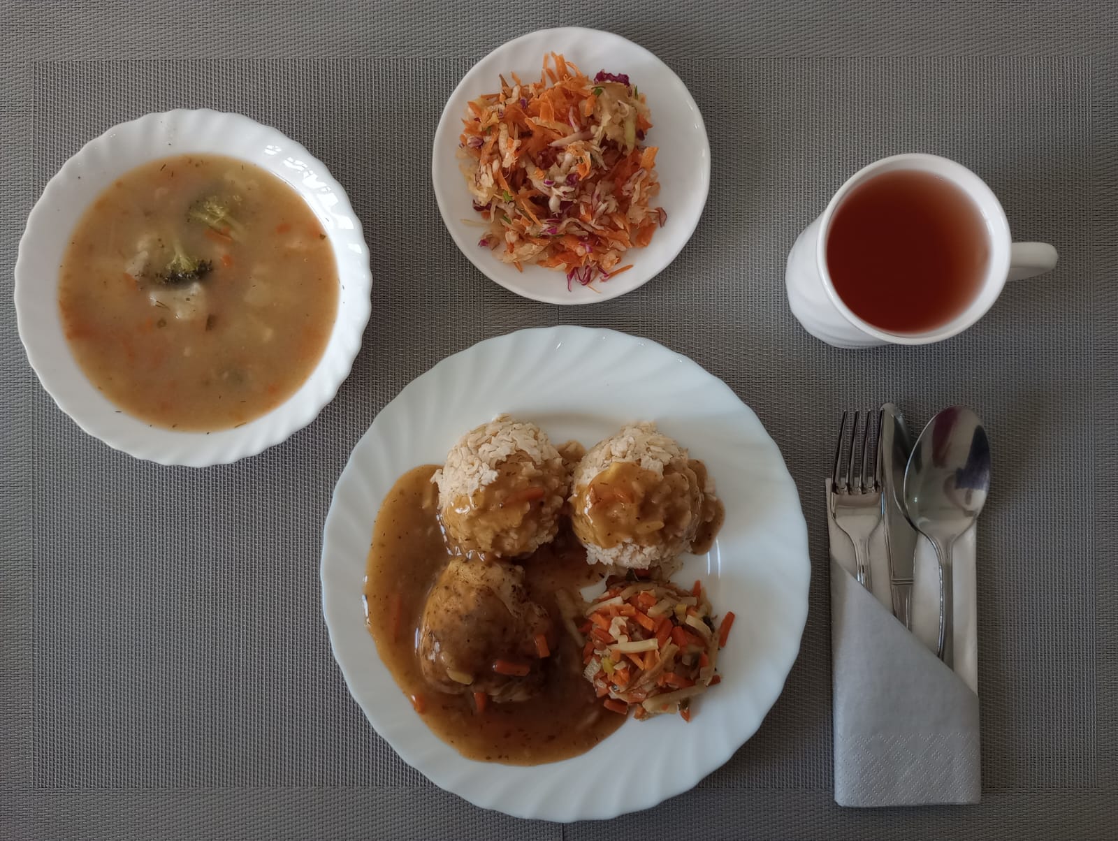 Posiłek w dniu 2025-06-16