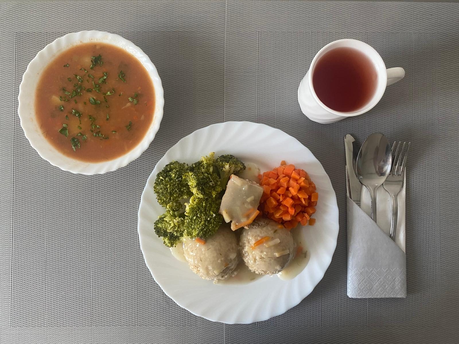 Posiłek w dniu 2025-06-17