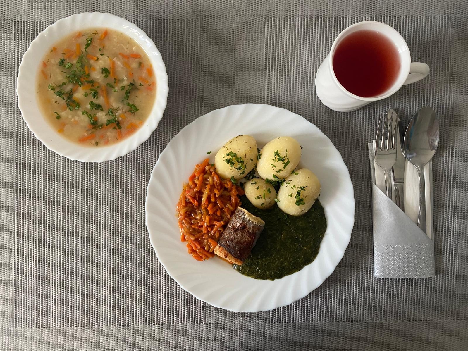 Posiłek w dniu 2025-06-20