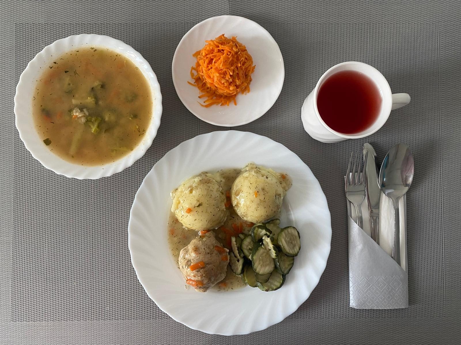 Posiłek w dniu 2025-06-23