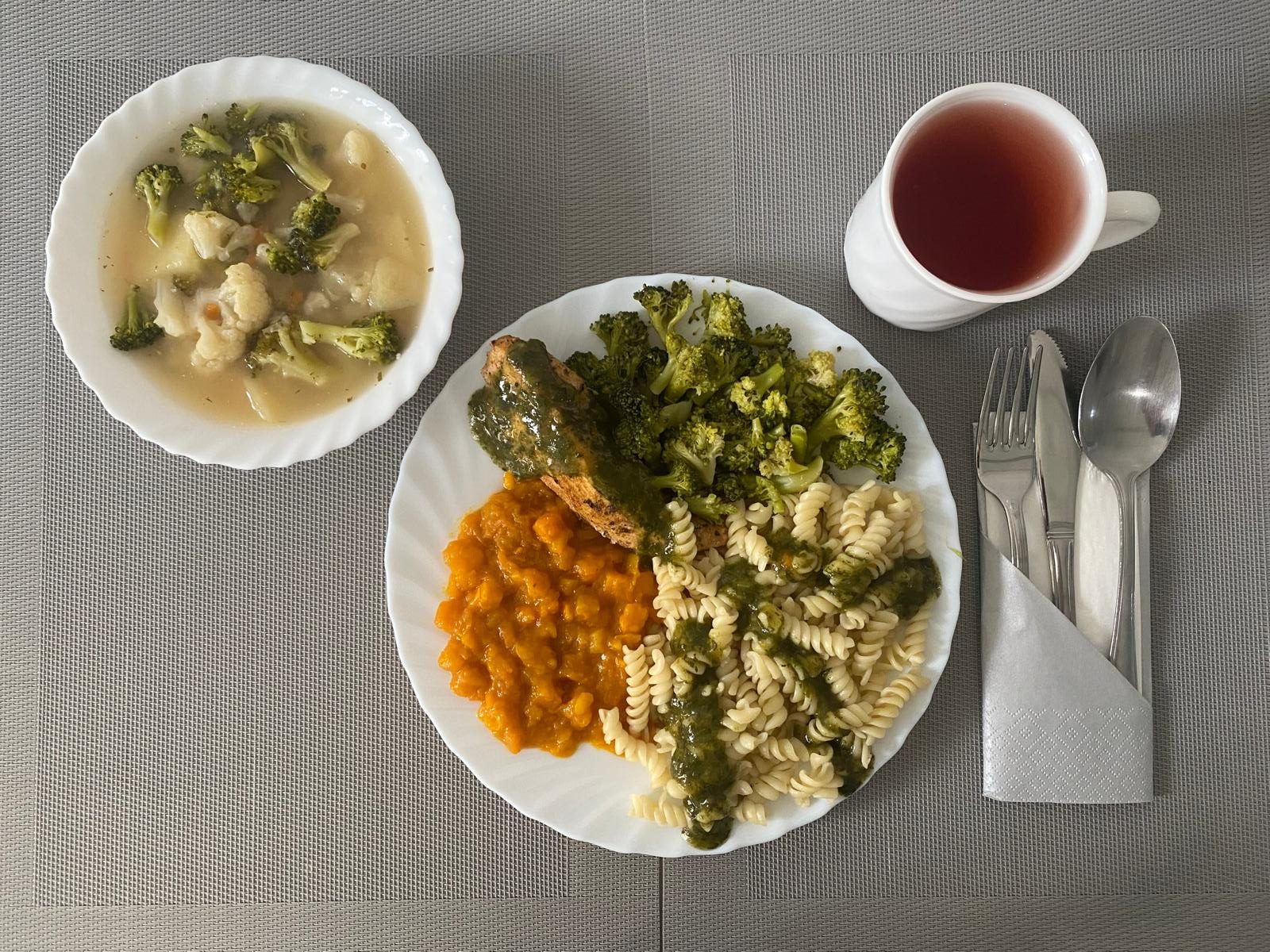 Posiłek w dniu 2025-06-24