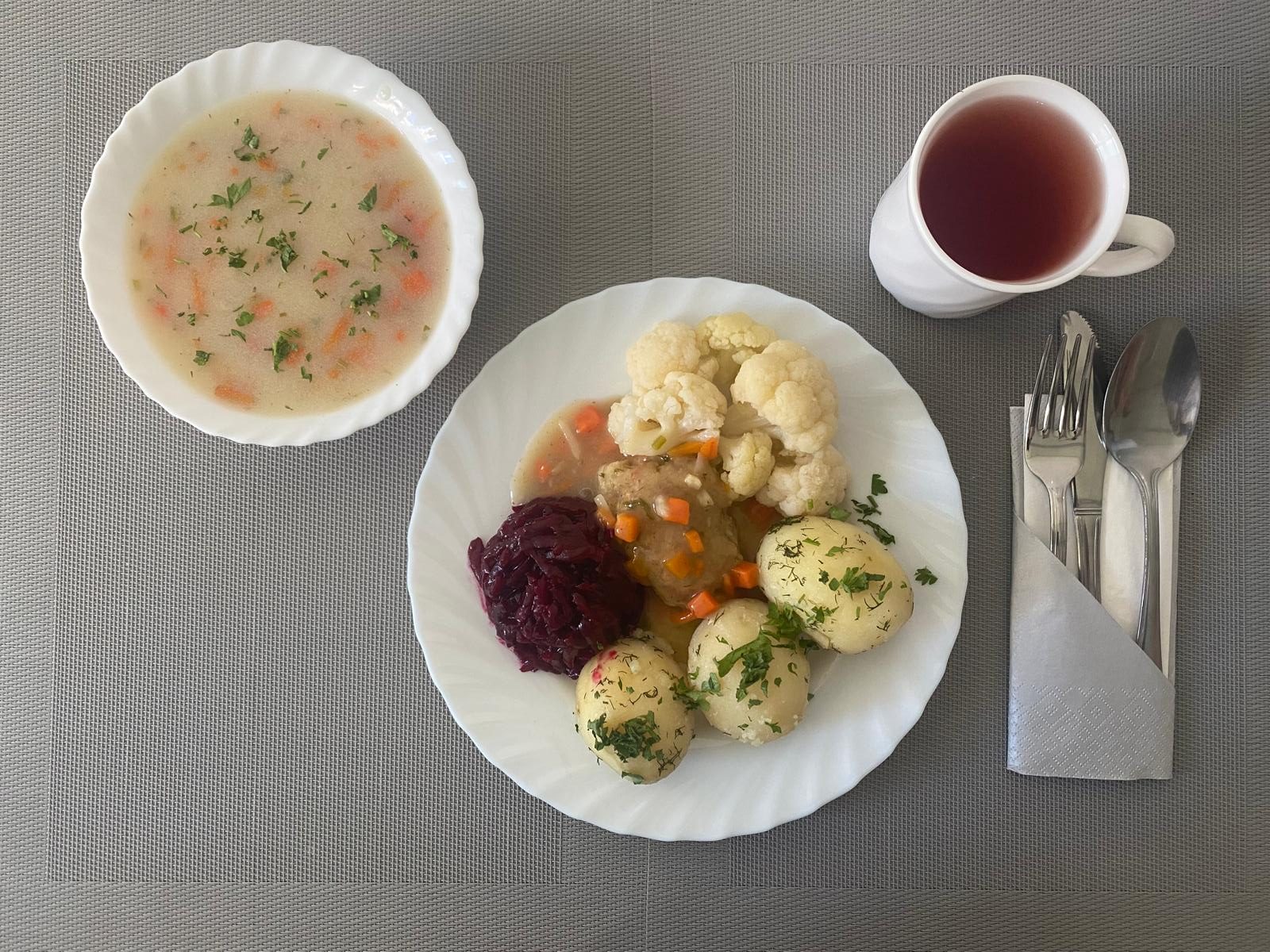 Posiłek w dniu 2025-06-25