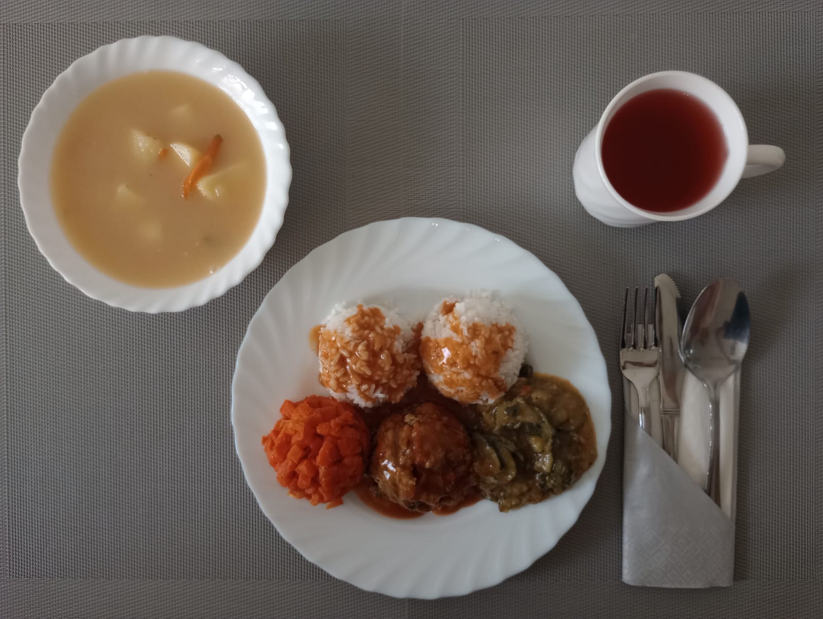 Posiłek w dniu 2025-06-26