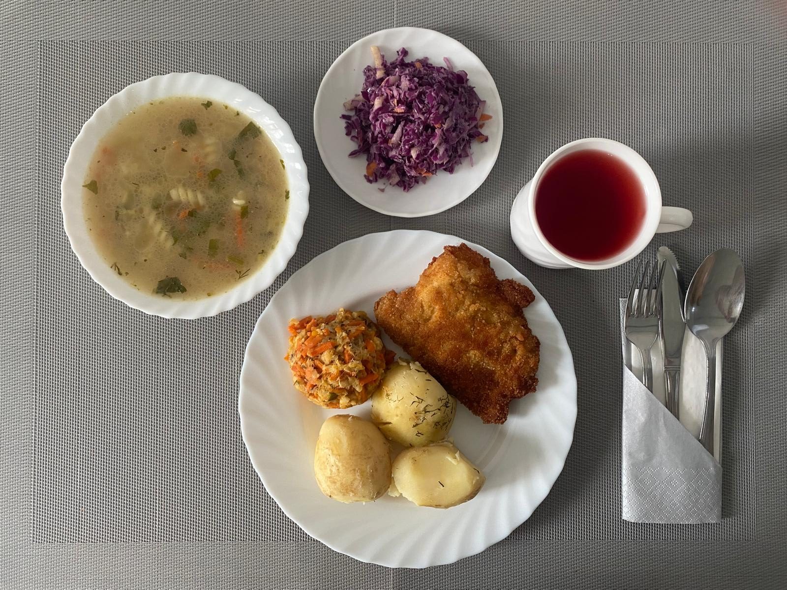 Posiłek w dniu 2025-06-27