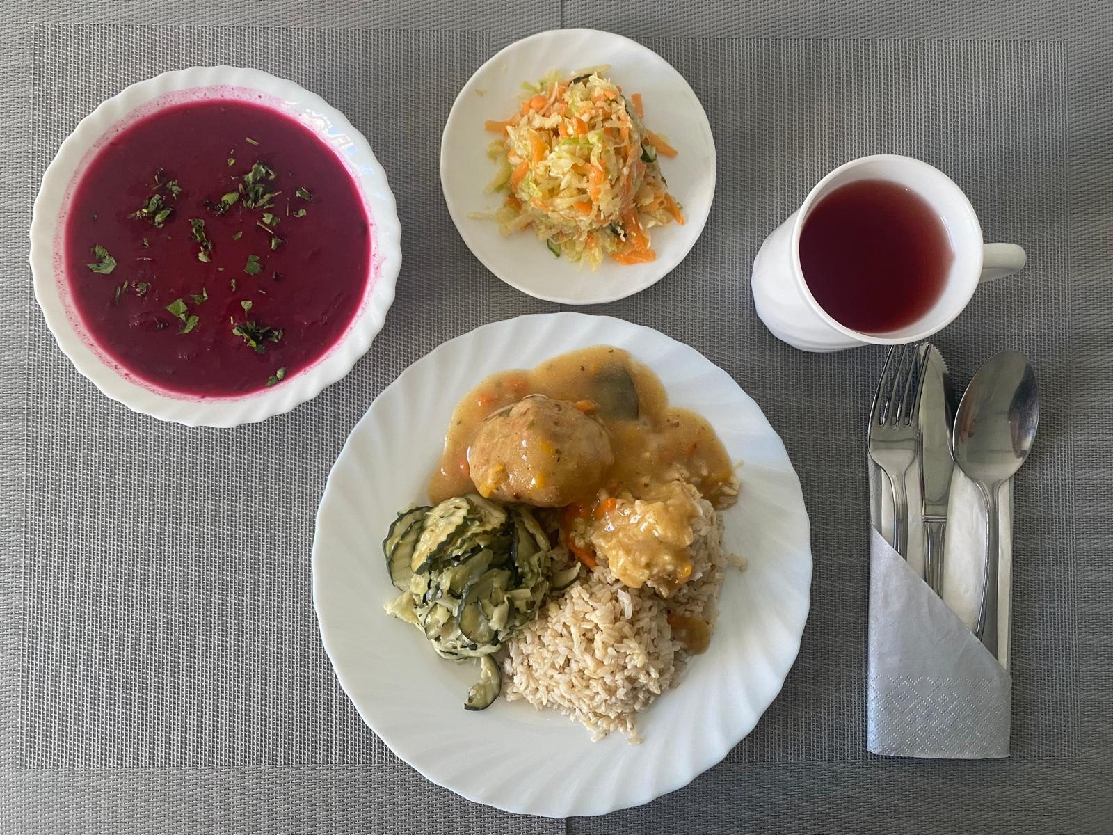 Posiłek w dniu 2025-06-30