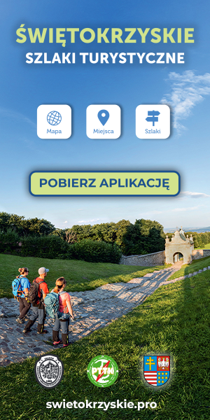 Świętokrzyskie szlaki turystyczne