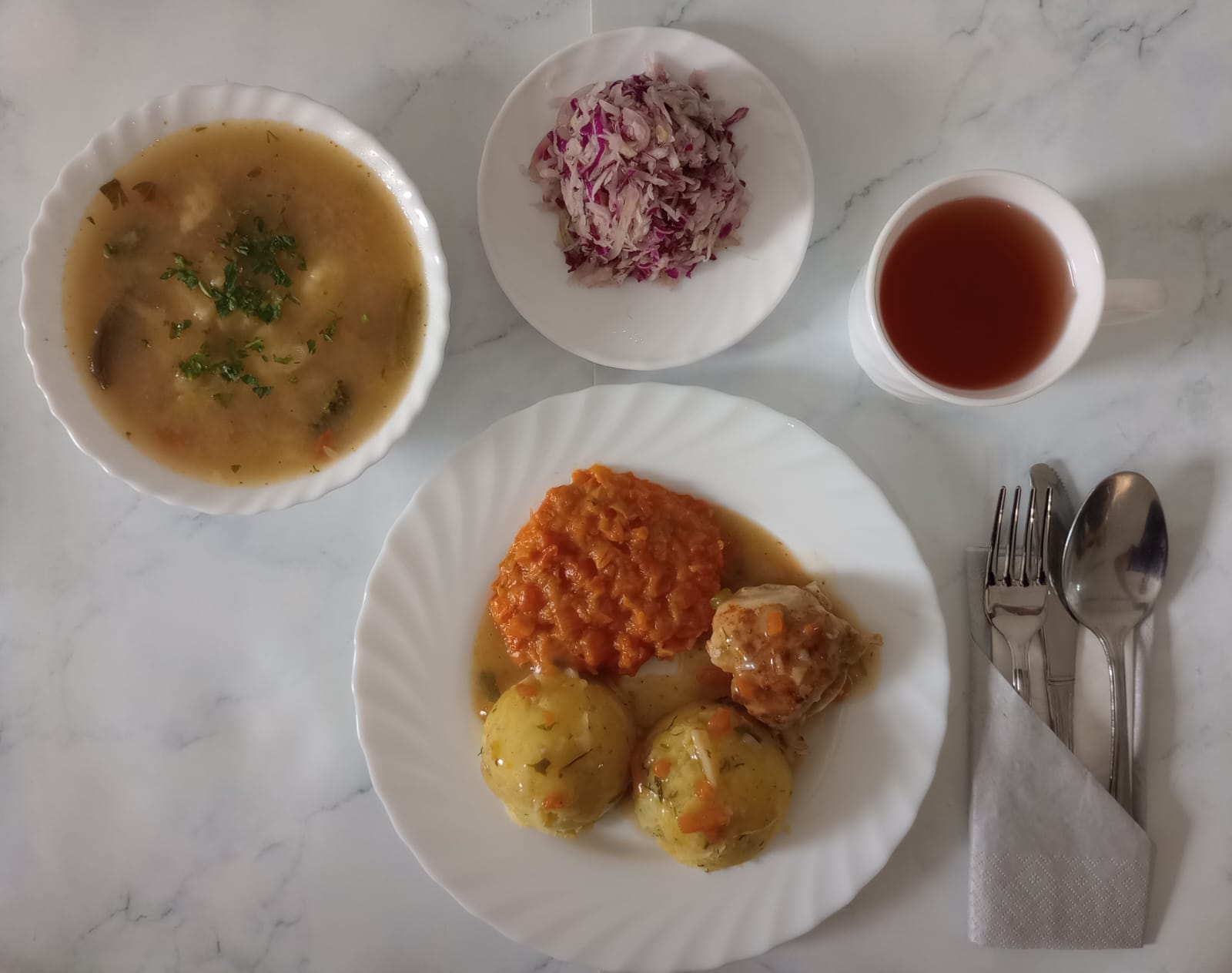 Posiłek w dniu 2025-06-03