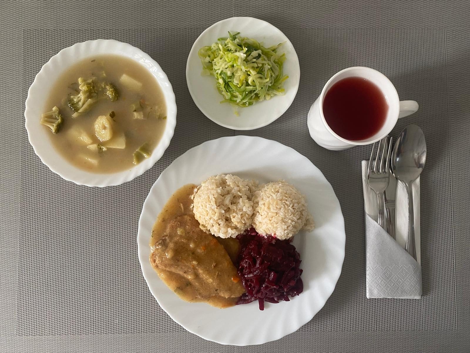 Posiłek w dniu 2025-07-08