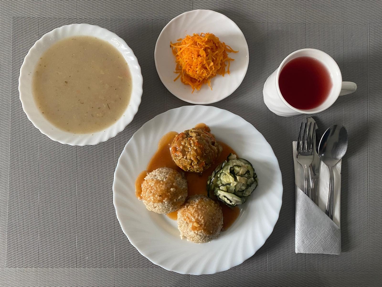 Posiłek w dniu 2025-07-10