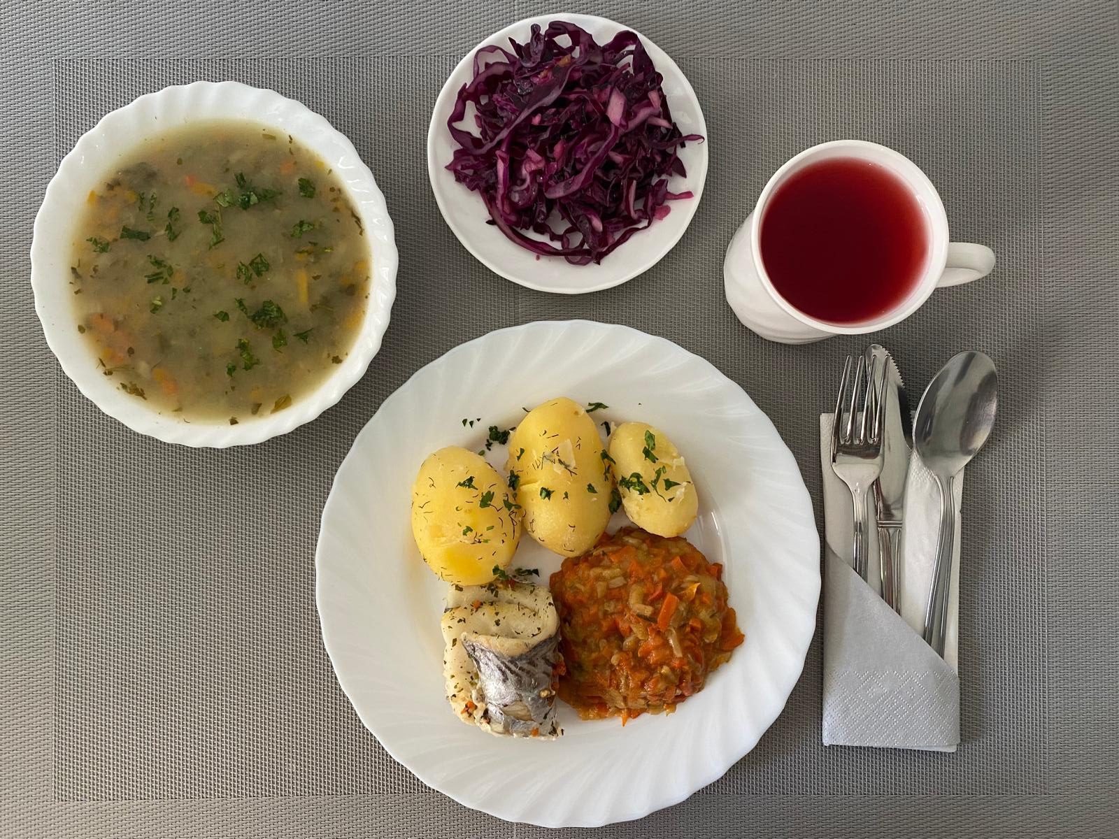 Posiłek w dniu 2025-07-11