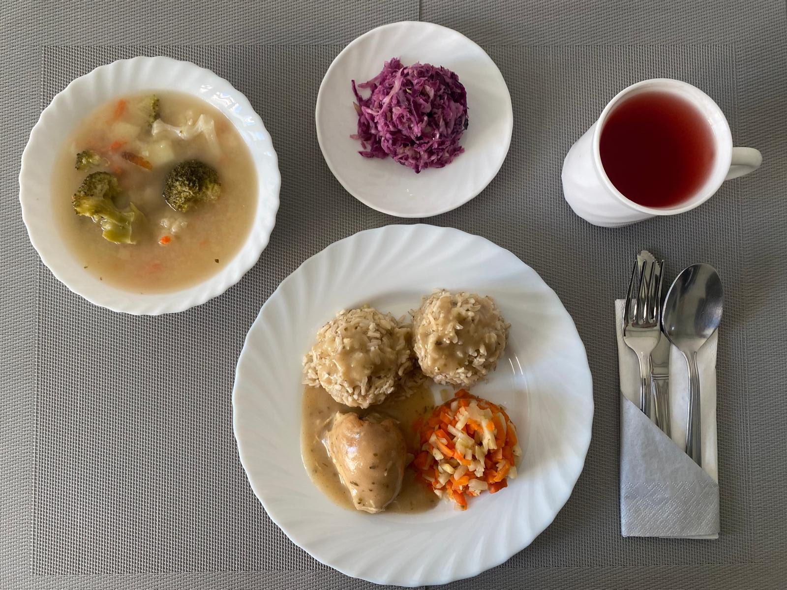 Posiłek w dniu 2025-07-14