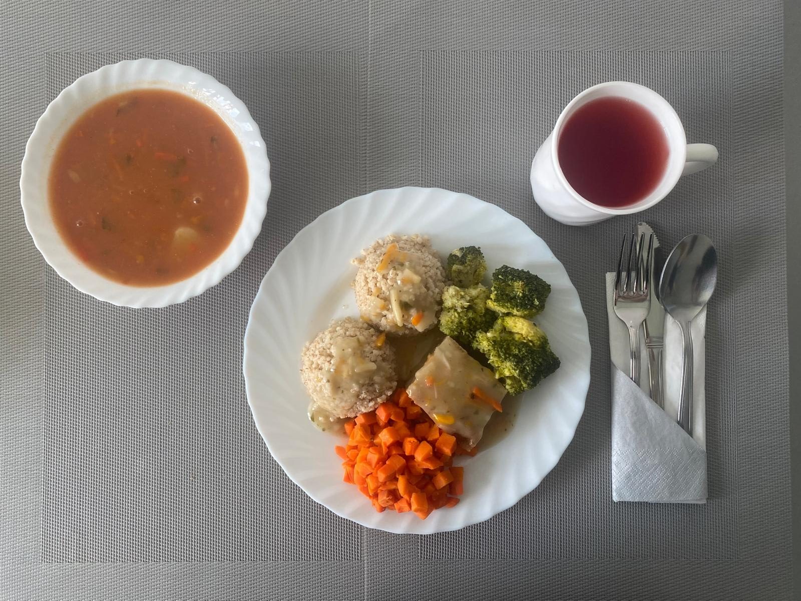 Posiłek w dniu 2025-07-15