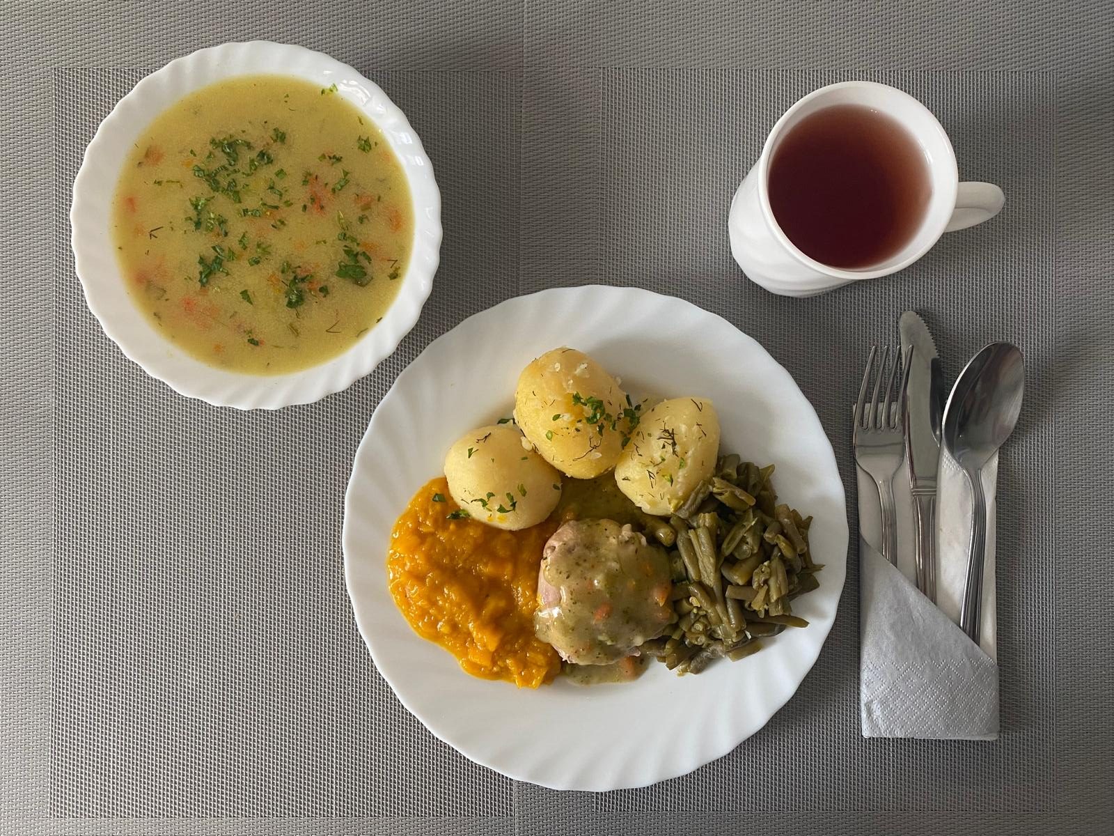 Posiłek w dniu 2025-07-16