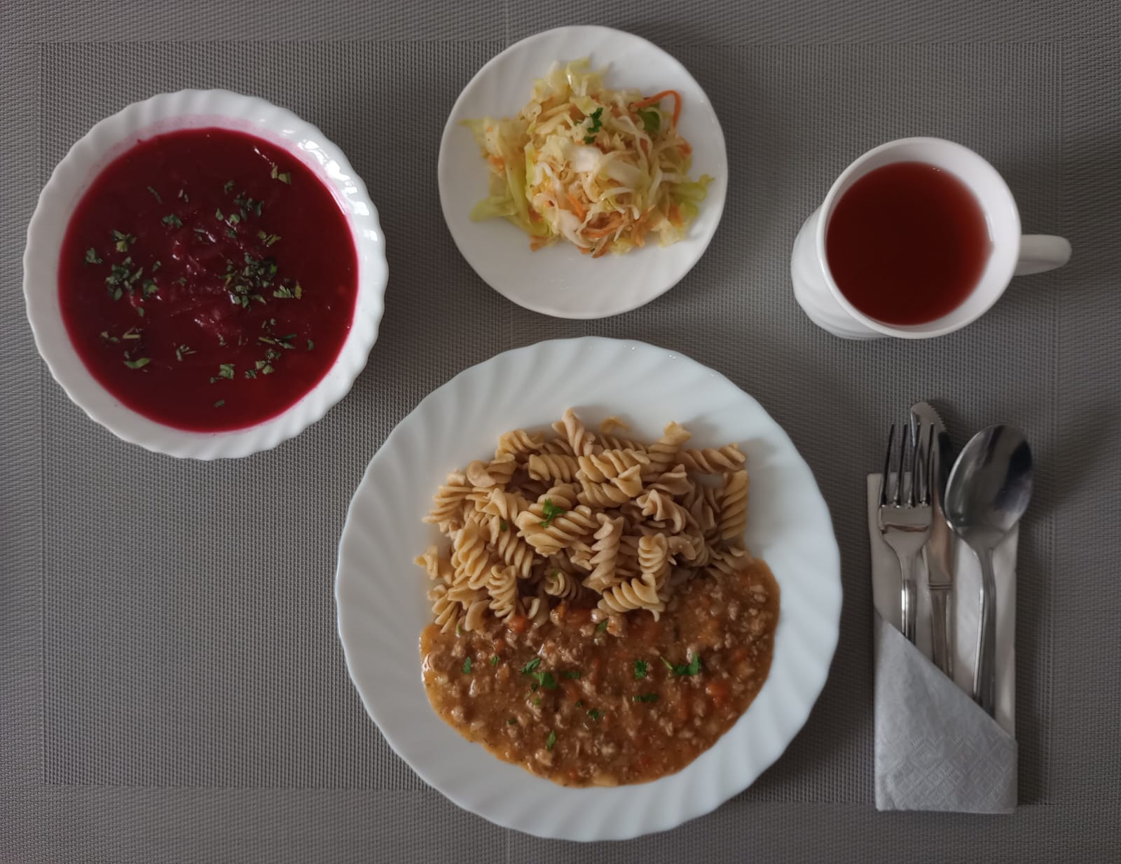 Posiłek w dniu 2025-07-17