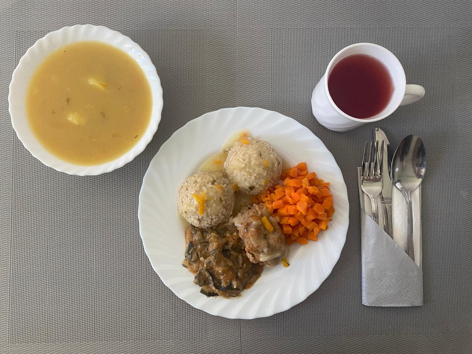 Posiłek w dniu 2025-07-02