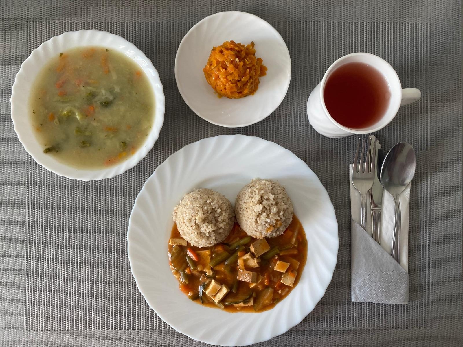 Posiłek w dniu 2025-07-21