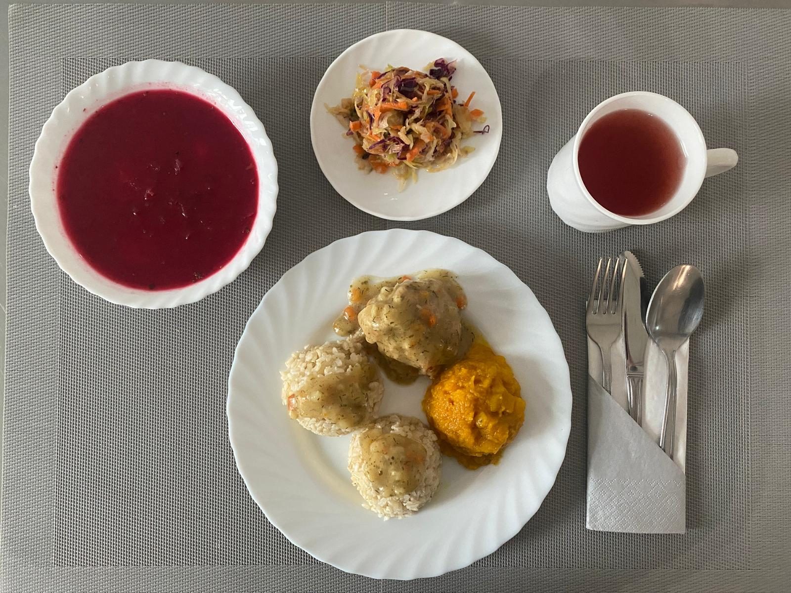 Posiłek w dniu 2025-07-28