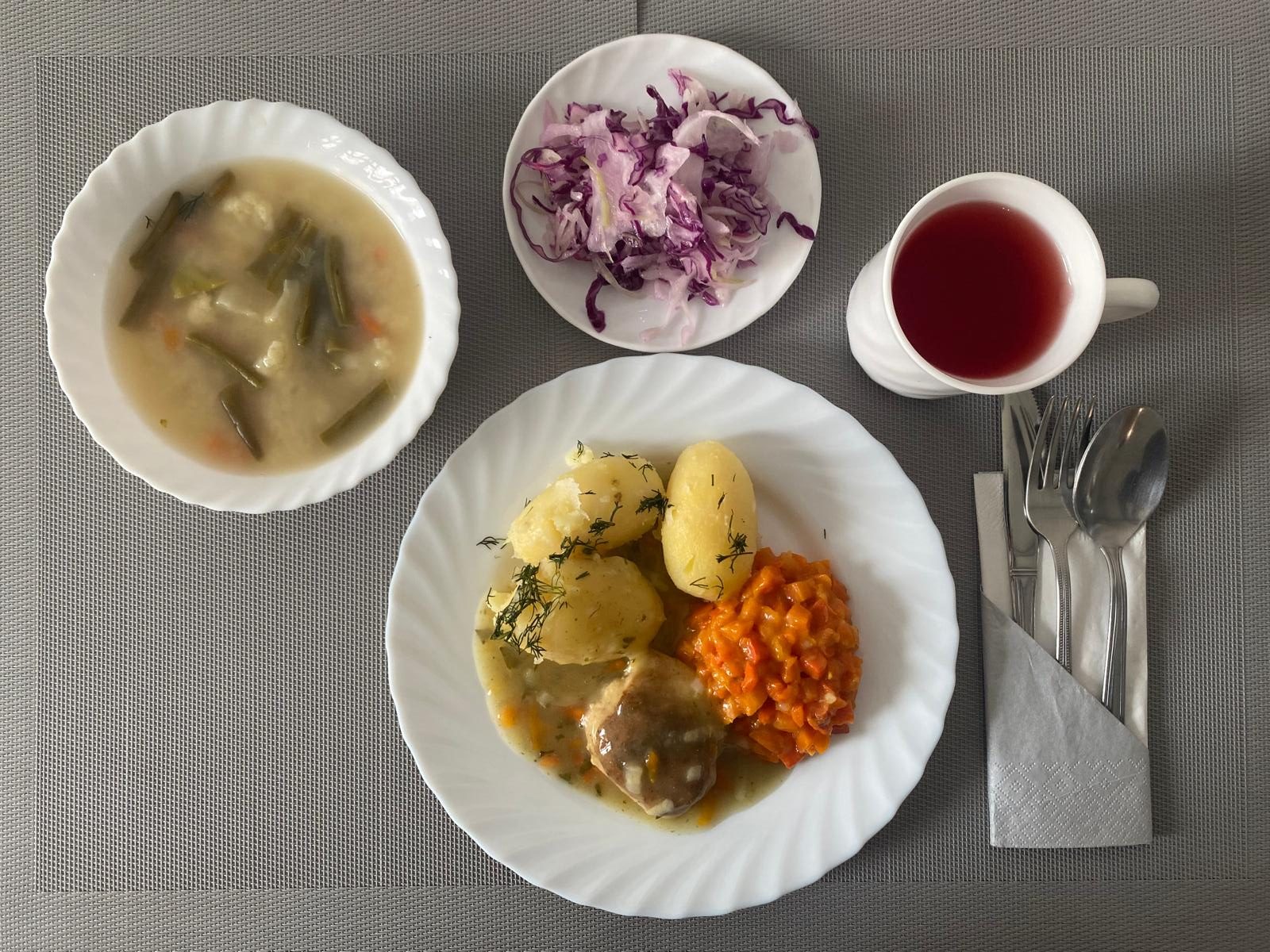 Posiłek w dniu 2025-07-29