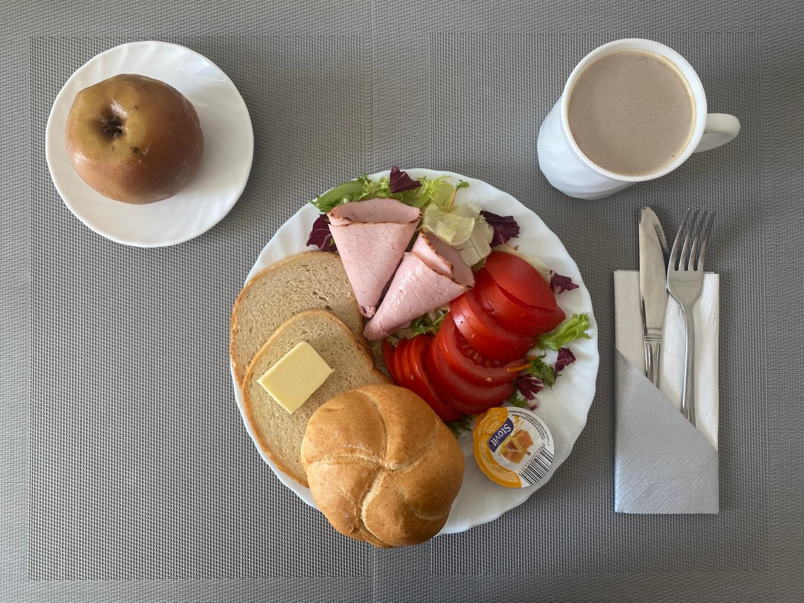 Posiłek w dniu 2025-07-24