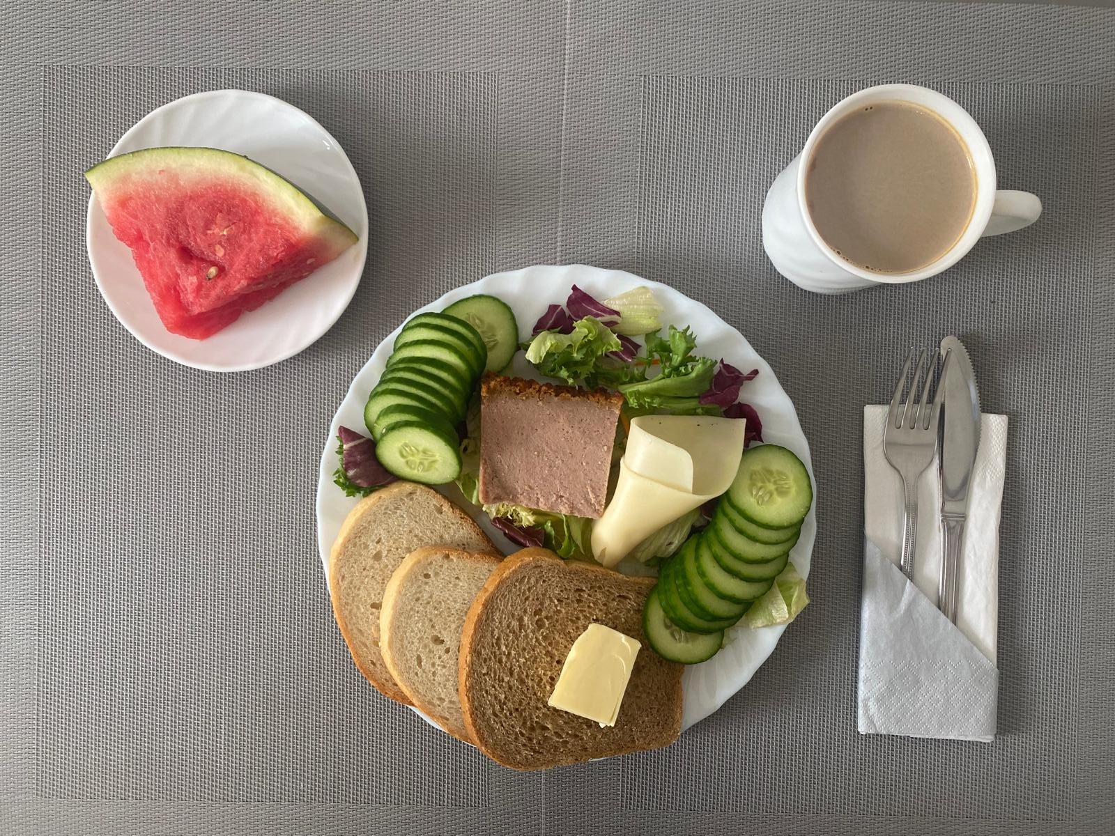 Posiłek w dniu 2025-07-22