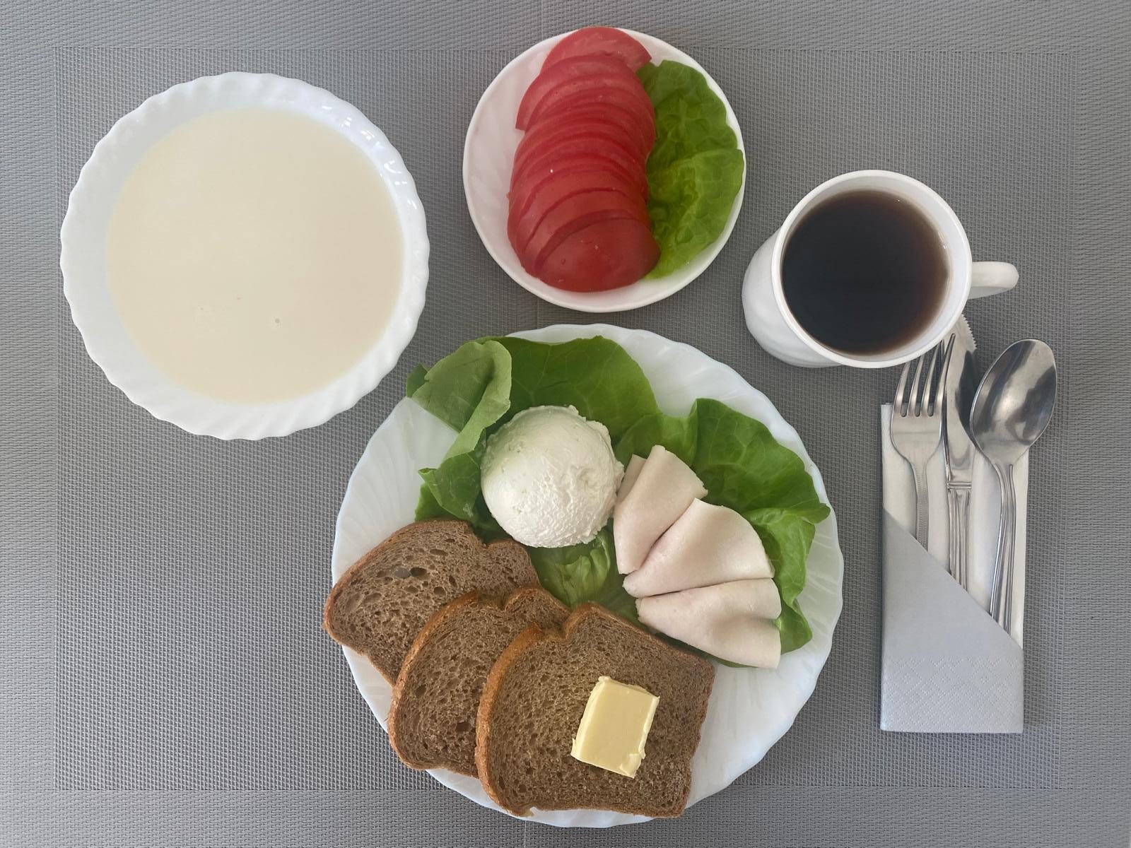 Posiłek w dniu 2025-07-23