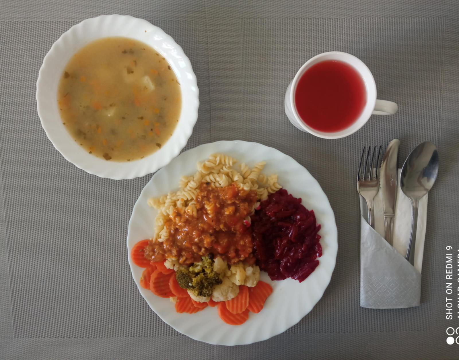 Posiłek w dniu 2025-07-03